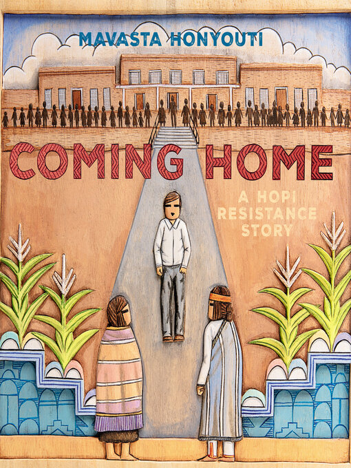 Title details for Coming Home by Mavasta Honyouti - Available